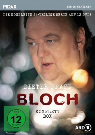 Bloch-Komplettbox [12DVD]