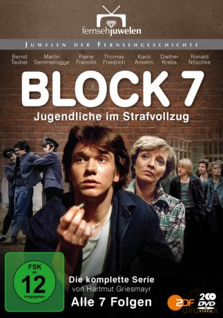 Block 7-Jugendliche Im Strafvollzug-Die [2DVD]