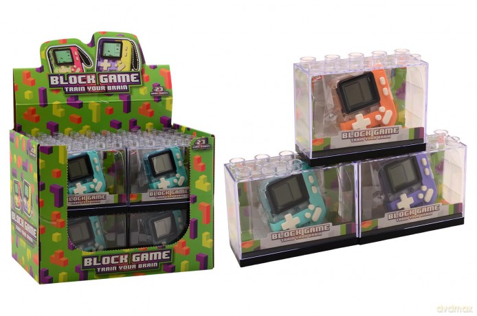 Block Game train your brain