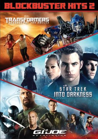 Blockbuster Hits 2 [3DVD]