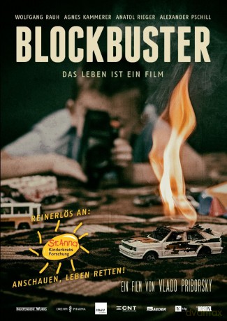 Blockbuster: Das Leben ist ein Film [DVD]