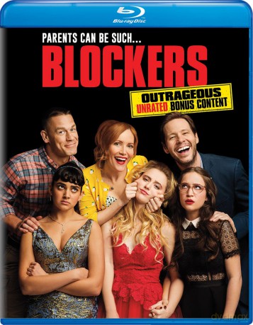 Blockers [Blu-Ray]