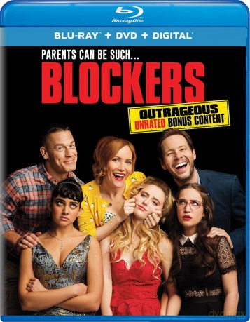 Blockers [2xBlu-Ray]