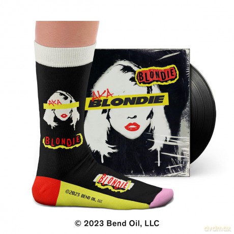 Blondie: Blondie (Eur 36-40/Uk 4-7/Us 4˝-7˝)