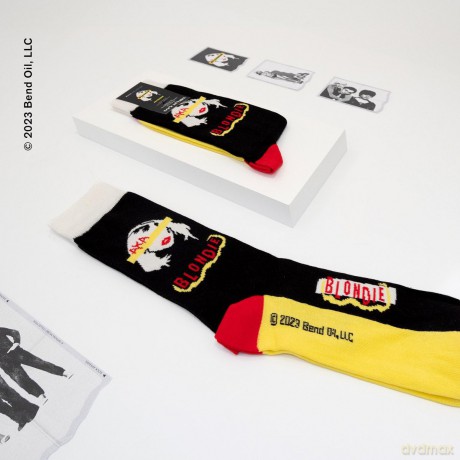 Blondie: Blondie (Eur 36-40/Uk 4-7/Us 4˝-7˝)