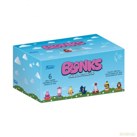 BLONKS ANIMAL AFTERNOON - Premium Blind