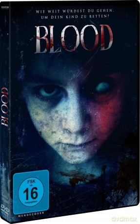 Blood [DVD]