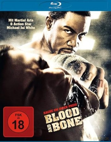 Blood And Bone [Blu-Ray]