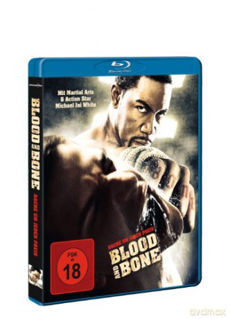 Blood And Bone [Blu-Ray]