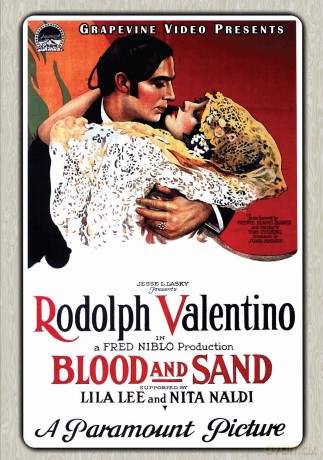 Blood And Sand (1922) [DVD]