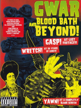 Blood Bath And Beyond [DVD]