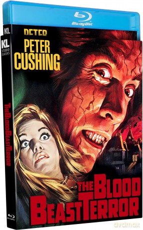 Blood Beast Terror [Blu-Ray]