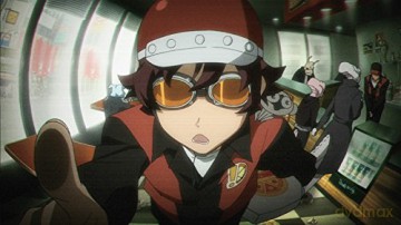 Blood Blockade Battlefront - Episode 01-05 [Blu-Ray]