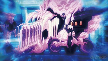 Blood Blockade Battlefront - Episode 01-05 [Blu-Ray]