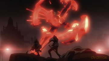Blood Blockade Battlefront - Episode 01-05 [Blu-Ray]