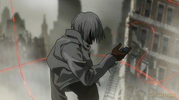 Blood Blockade Battlefront - Episode 01-05 [Blu-Ray]
