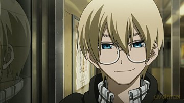 Blood Blockade Battlefront - Episode 01-05 [DVD]