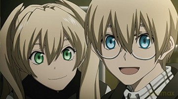 Blood Blockade Battlefront - Episode 06-09 [Blu-Ray]