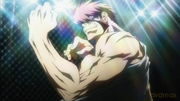 Blood Blockade Battlefront - Episode 06-09 [Blu-Ray]