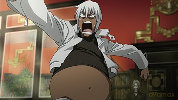 Blood Blockade Battlefront - Episode 06-09 [DVD]