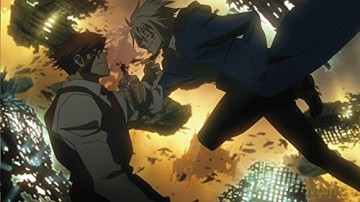 Blood Blockade Battlefront - Episode 10-12 [Blu-Ray]