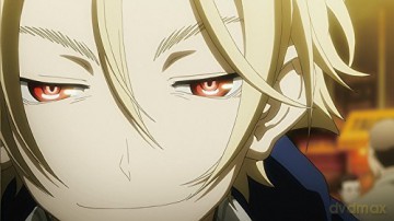 Blood Blockade Battlefront - Episode 10-12 [Blu-Ray]