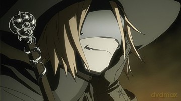 Blood Blockade Battlefront - Episode 10-12 [Blu-Ray]