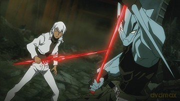 Blood Blockade Battlefront - Episode 10-12 [Blu-Ray]
