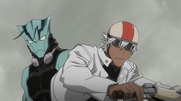 Blood Blockade Battlefront - Staffel 2 - Vol.1 (Ep. 1-4) (Limited Edition) [Blu-Ray]