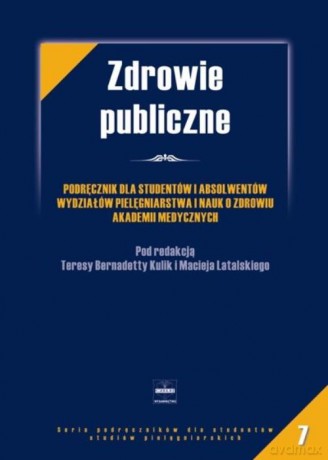 Zdrowie publiczne [KSIĄŻKA]