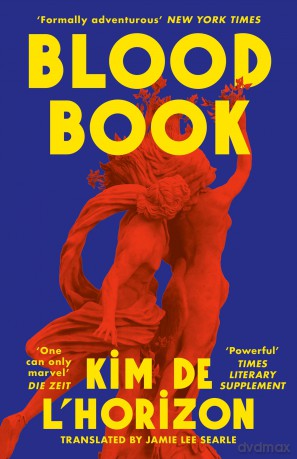Blood Book [KSIĄŻKA]