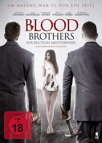 Blood Brothers-Ihr Blutiges Meisterwerk [DVD]