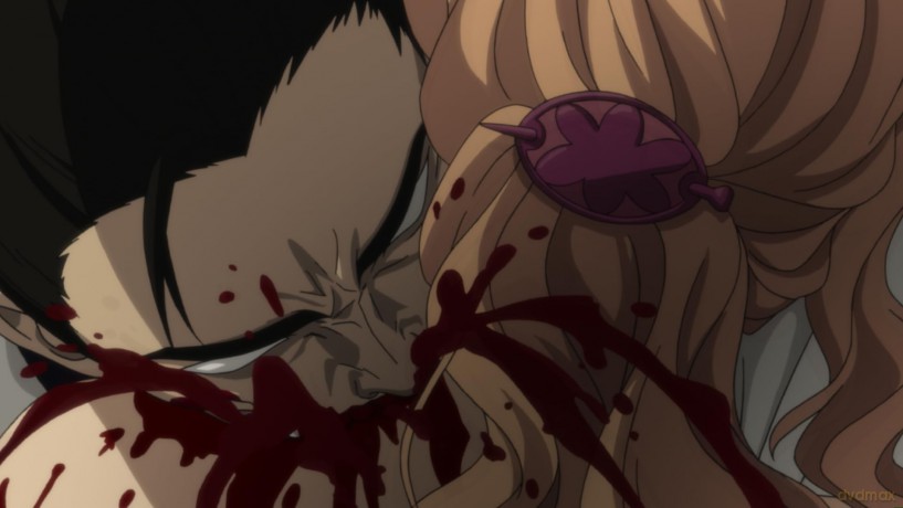 Blood C - Komplette Serie+Film:The Last [3xBlu-Ray]