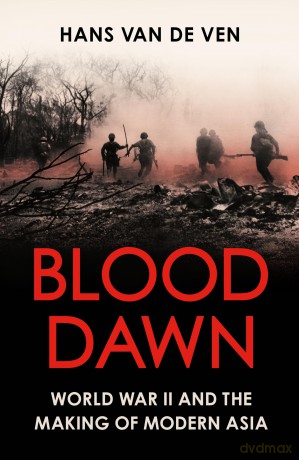 Blood Dawn [KSIĄŻKA]