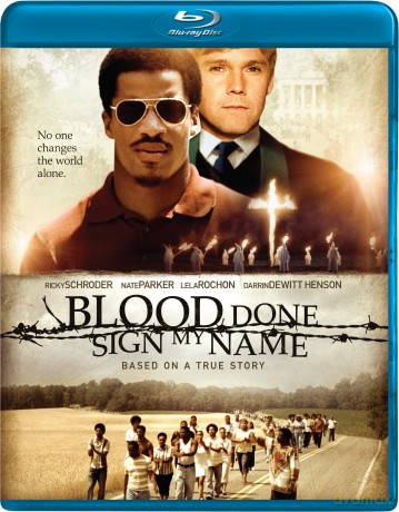 Blood Done Sign My Name [Blu-Ray]