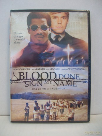 Blood Done Sign My Name [DVD]