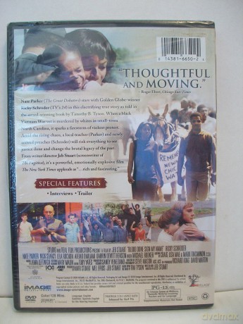 Blood Done Sign My Name [DVD]