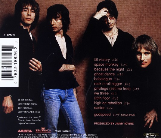 Patti Smith Group: Easter [CD]