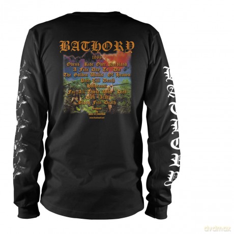 Bathory: Blood Fire Death
