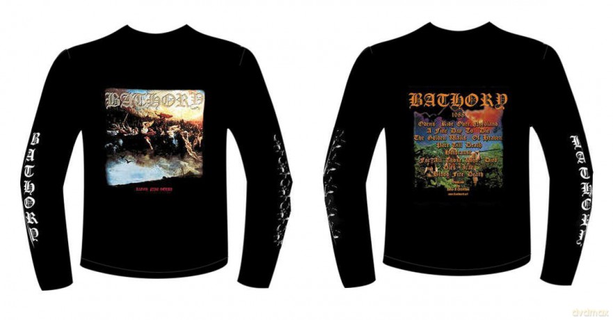 Bathory: Blood Fire Death