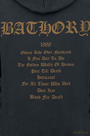 Bathory: Blood Fire Death