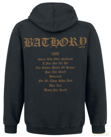 Bathory: Blood Fire Death