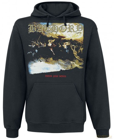Bathory: Blood Fire Death