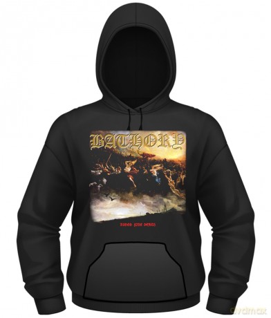 Bathory: Blood Fire Death