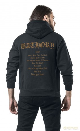 Bathory: Blood Fire Death