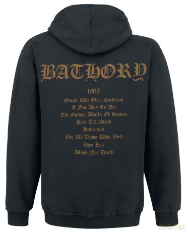Bathory: Blood Fire Death