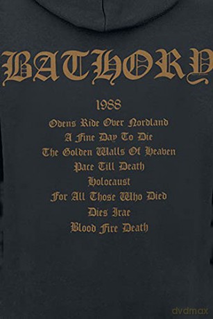 Bathory: Blood Fire Death