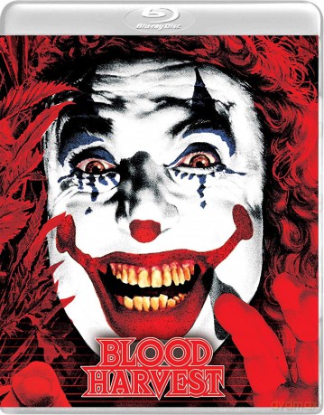 Blood Harvest [2xBlu-Ray]