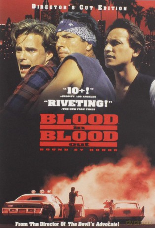 Blood In Blood Out [DVD]