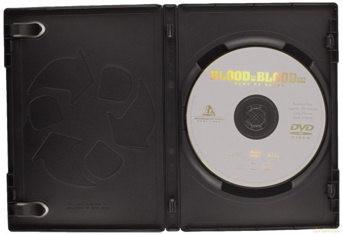 Blood In Blood Out [DVD]
